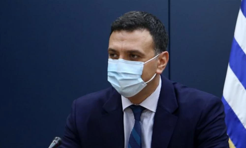 Κικίλιας - Εμβόλιο γρίπης: Ποιοι θα το κάνουν πρώτοι